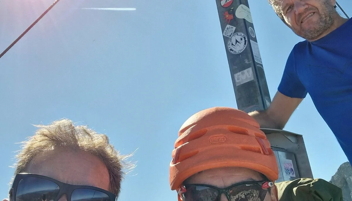 Hintere Goinger Halt Nordgrat  | © Reyser Manfred