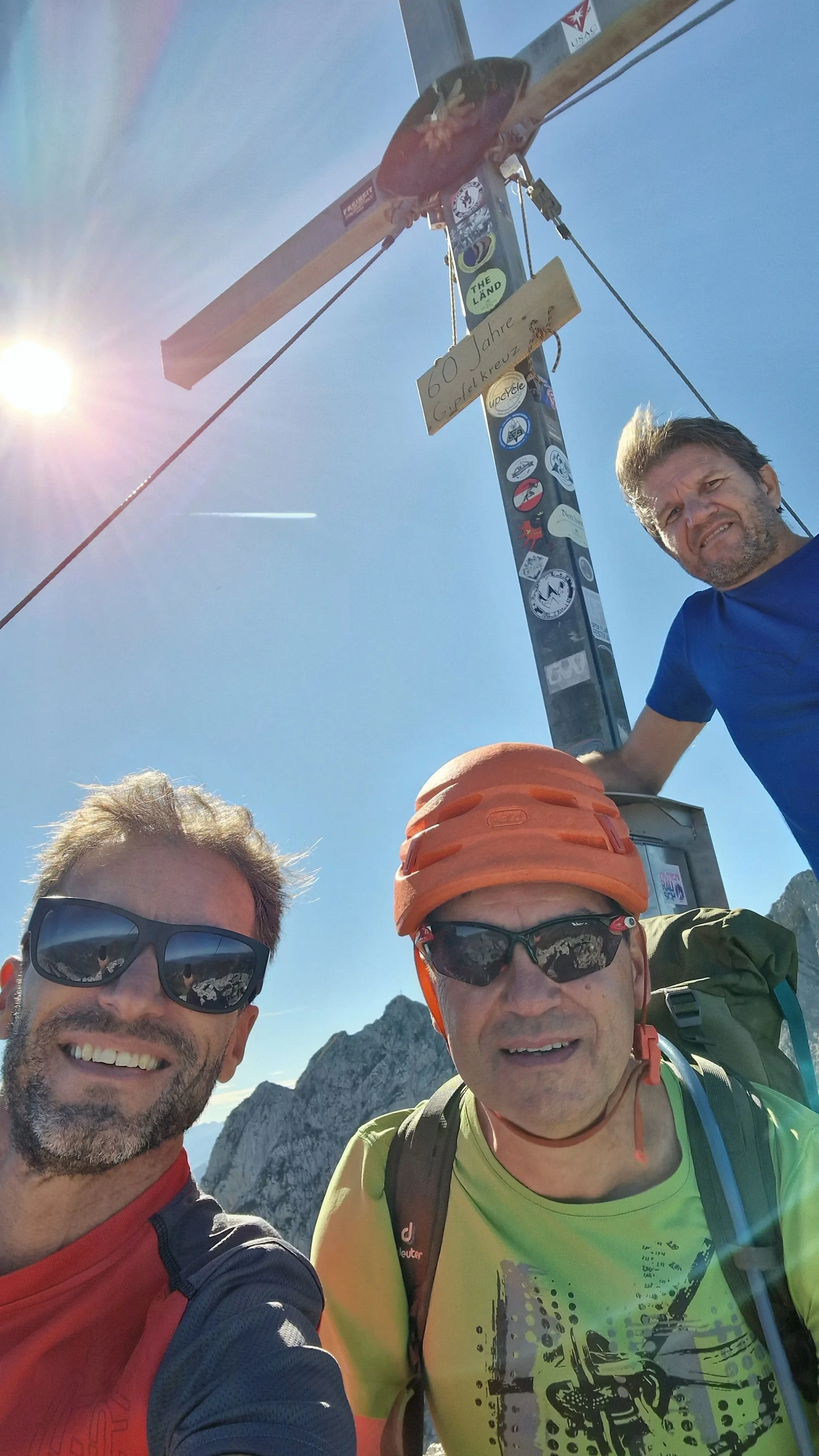 Hintere Goinger Halt Nordgrat  | © Reyser Manfred