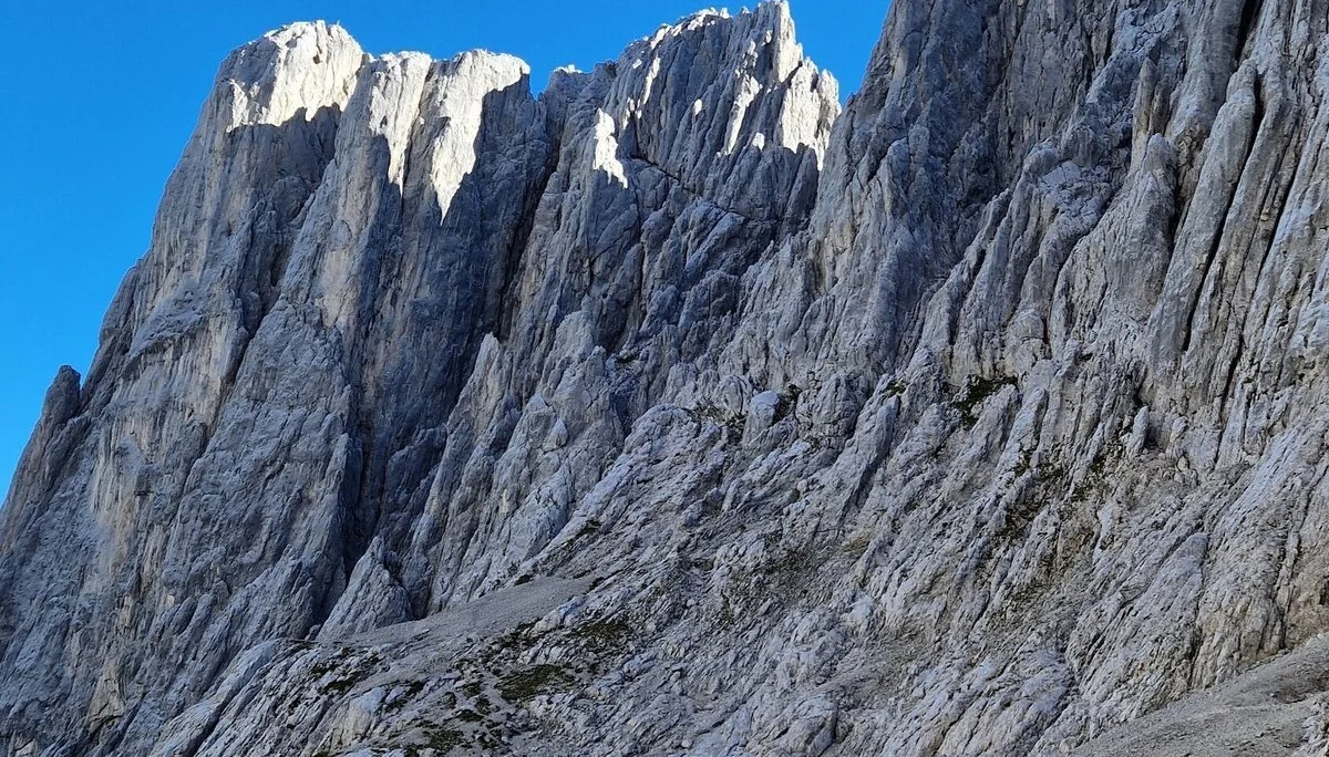 Hintere Goinger Halt Nordgrat  | © Reyser Manfred