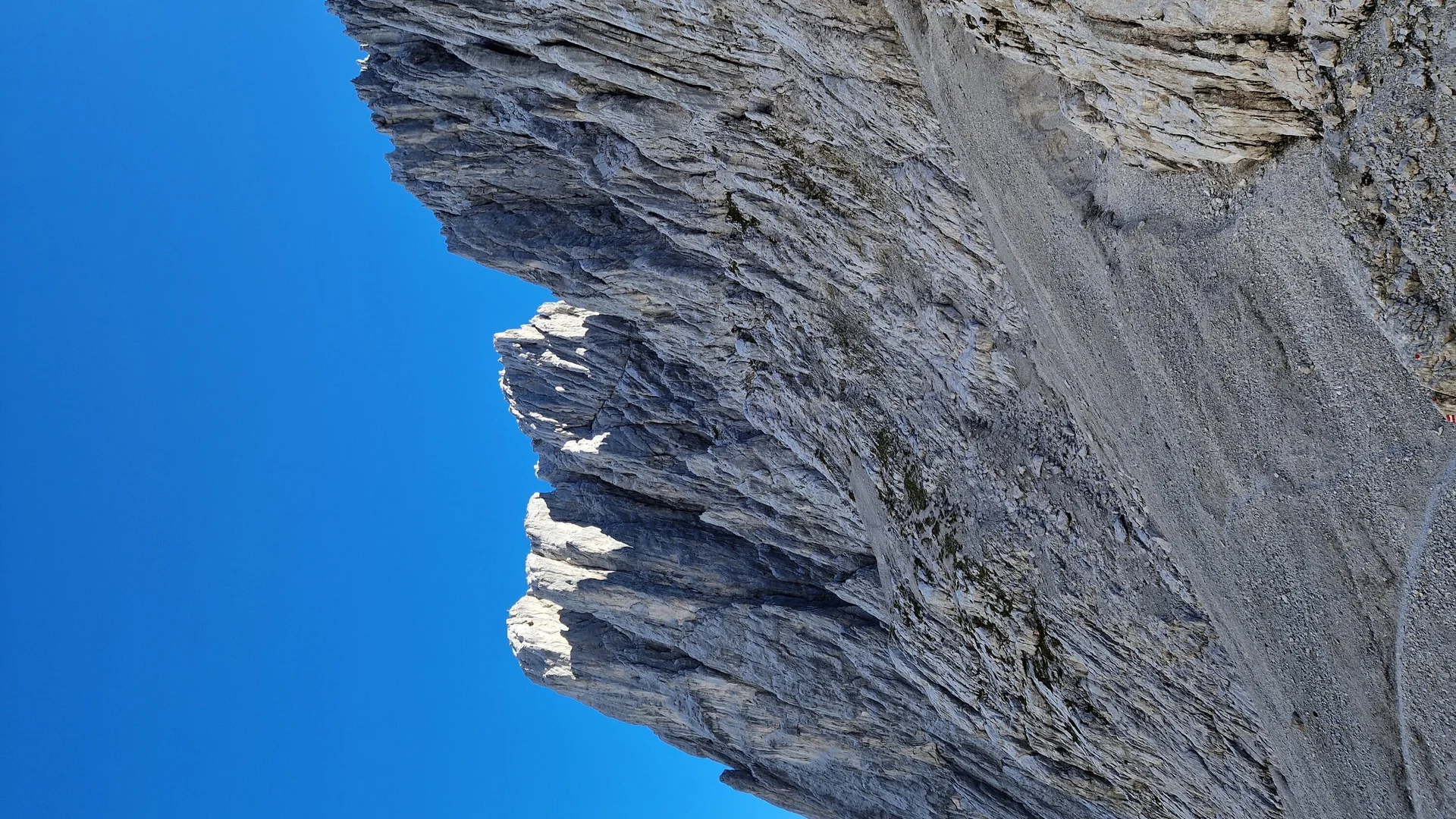 Hintere Goinger Halt Nordgrat  | © Reyser Manfred