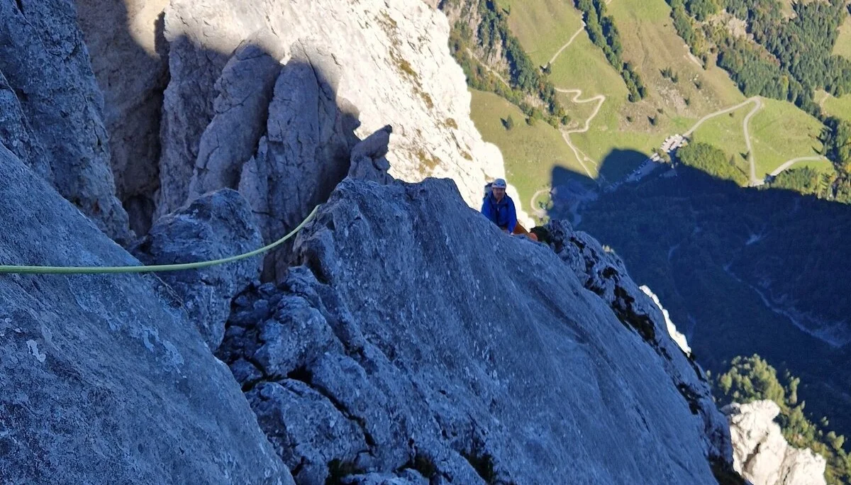 Hintere Goinger Halt Nordgrat  | © Reyser Manfred