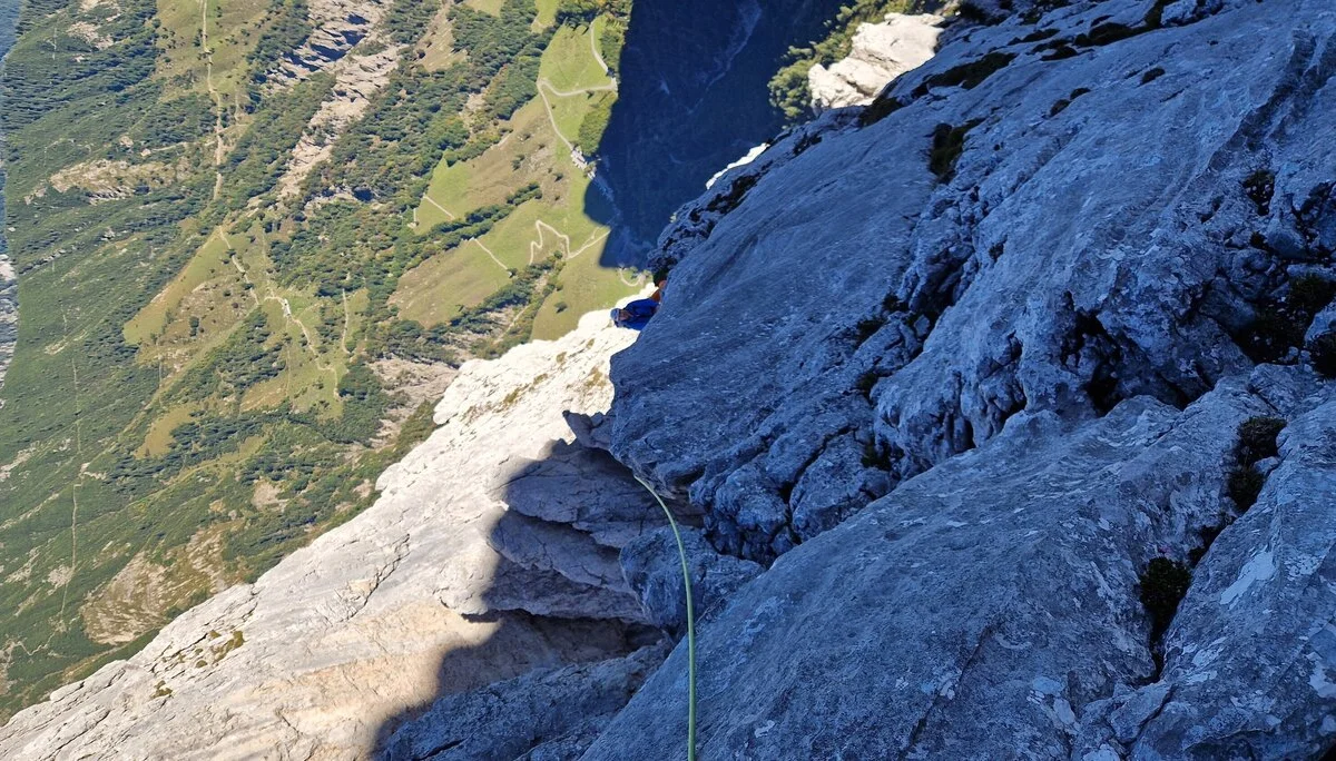 Hintere Goinger Halt Nordgrat  | © Reyser Manfred