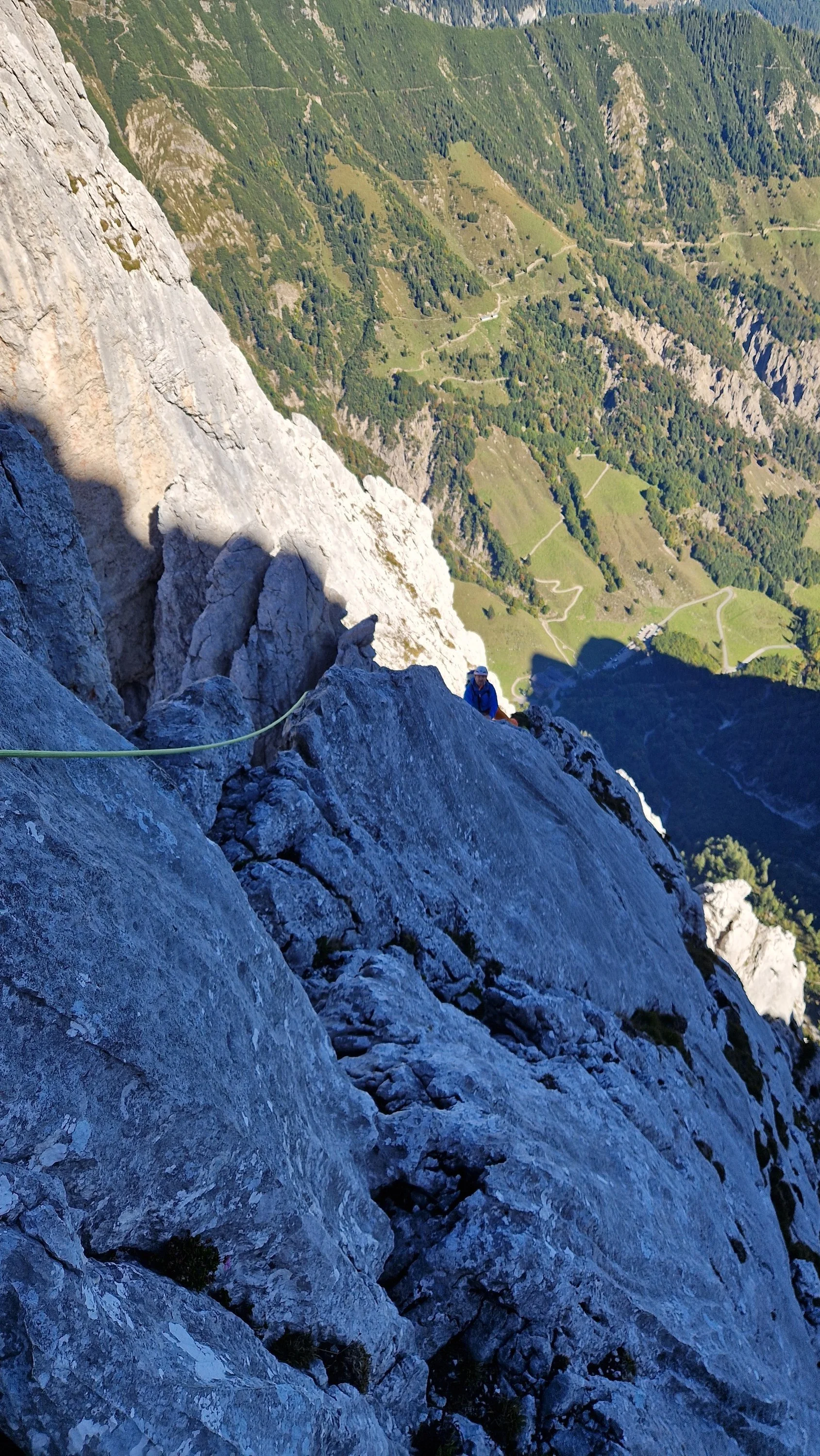 Hintere Goinger Halt Nordgrat  | © Reyser Manfred