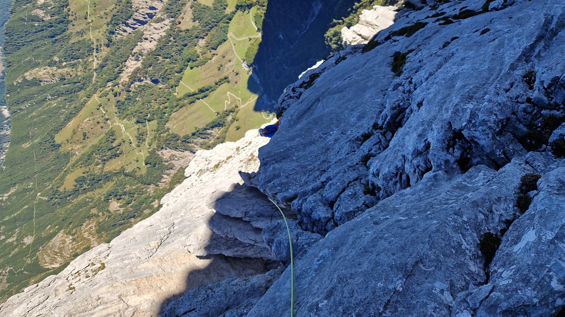 Hintere Goinger Halt Nordgrat  | © Reyser Manfred