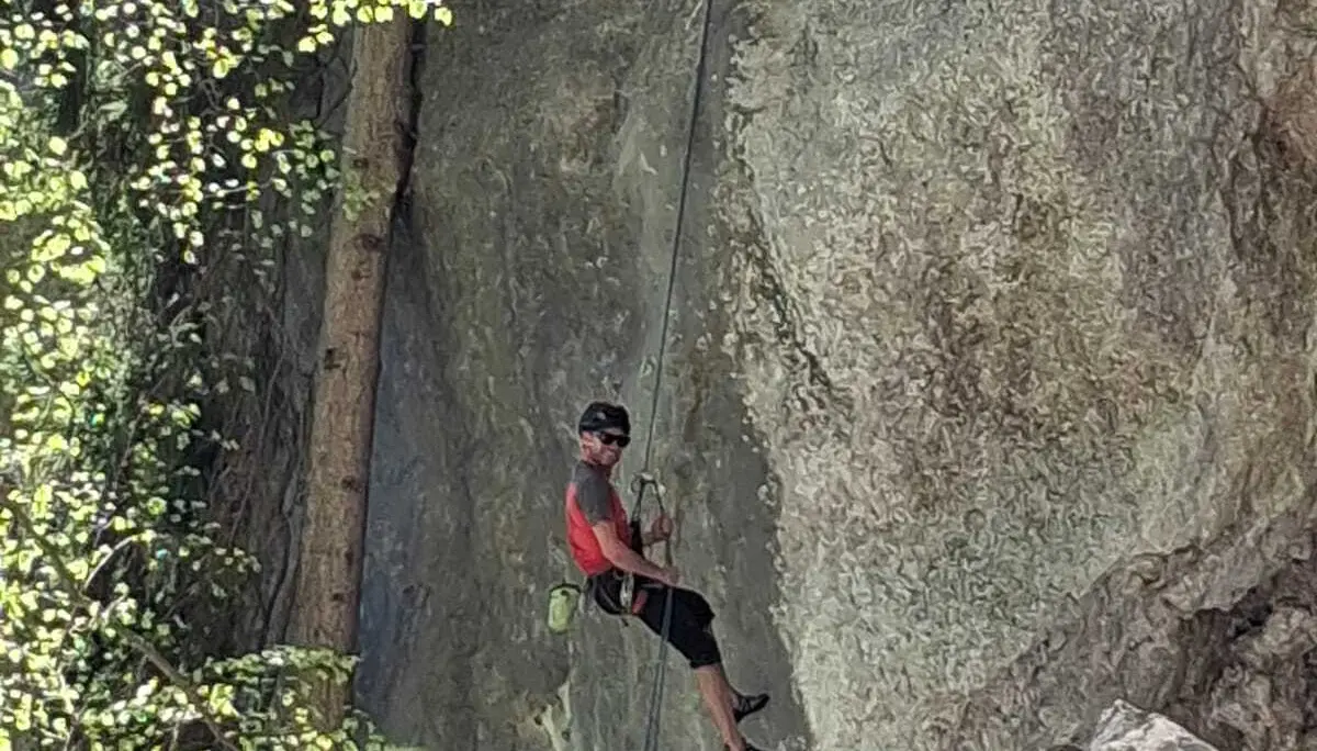 Klettern am Plombergstein | © Beindl Manfred