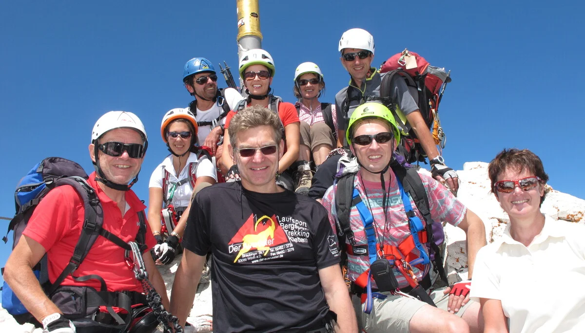 Zugspitze | © Zugspitze