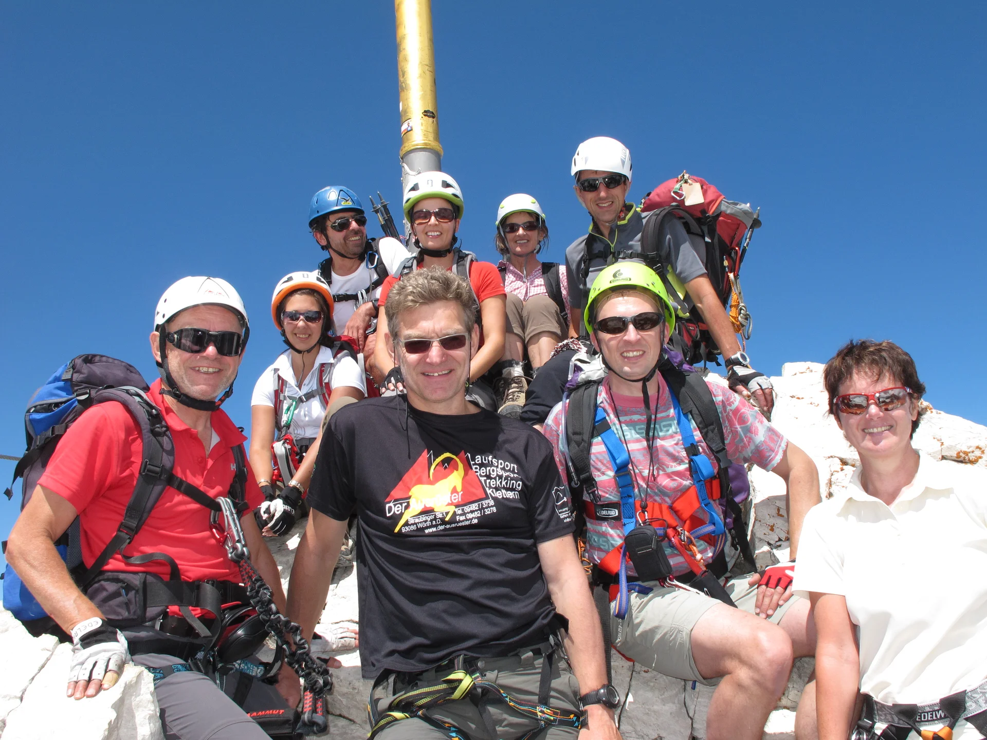 Zugspitze | © Zugspitze