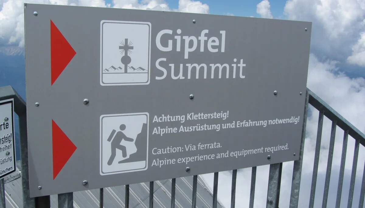 Zugspitze | © Zugspitze