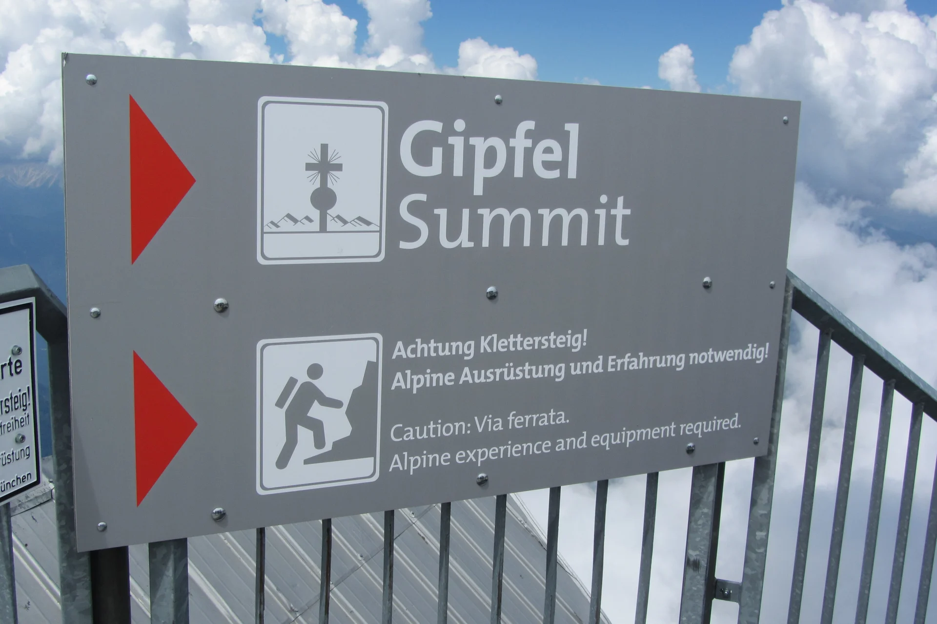 Zugspitze | © Zugspitze