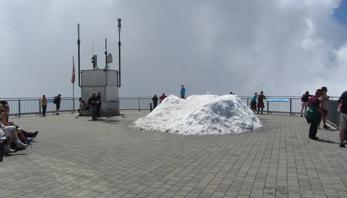 Zugspitze | © Zugspitze