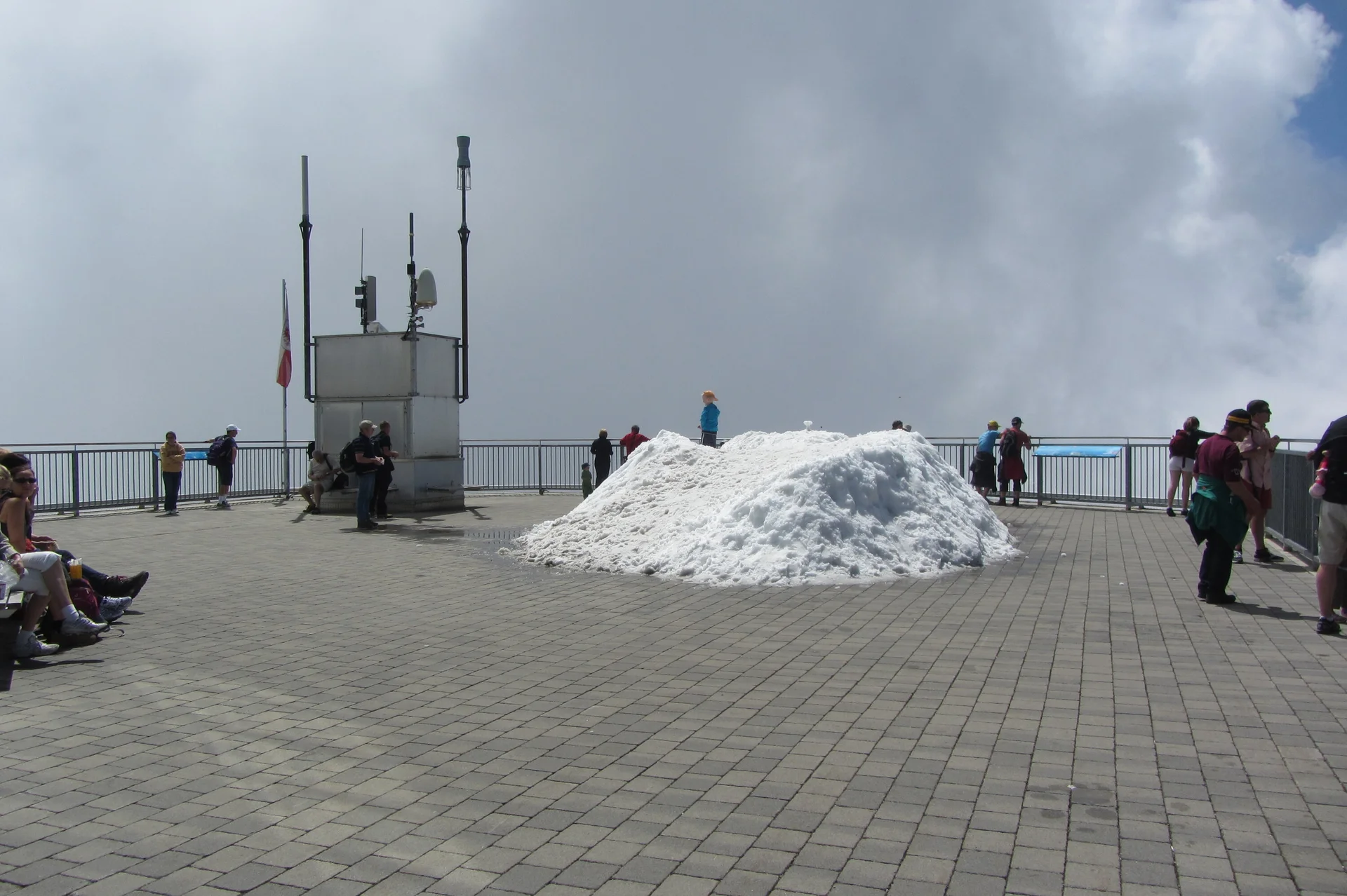 Zugspitze | © Zugspitze
