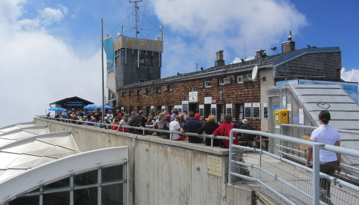 Zugspitze | © Zugspitze