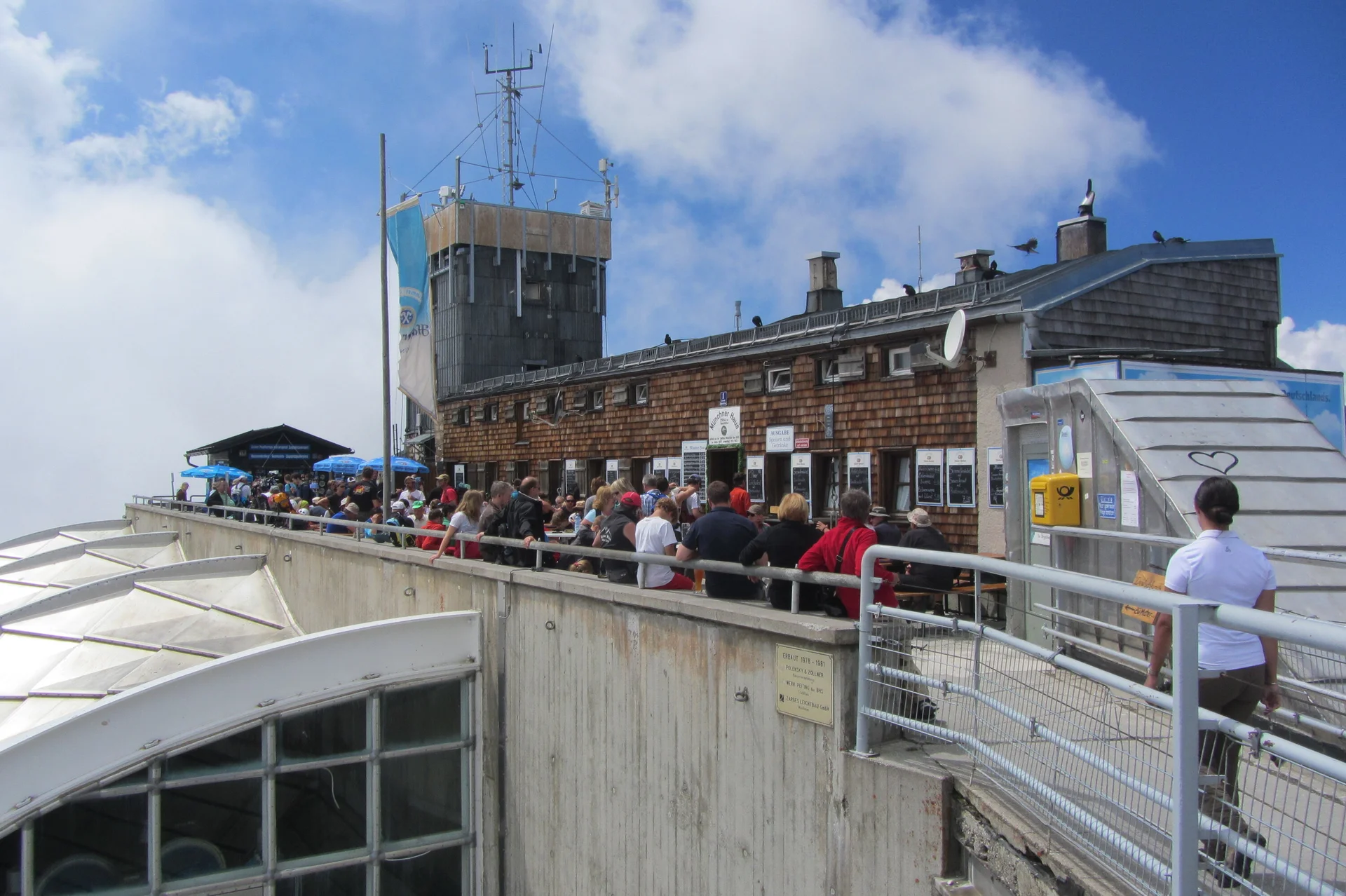 Zugspitze | © Zugspitze