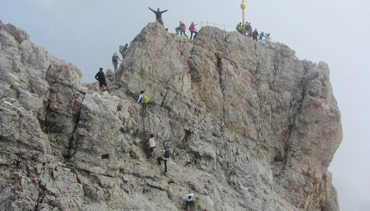 Zugspitze | © Zugspitze