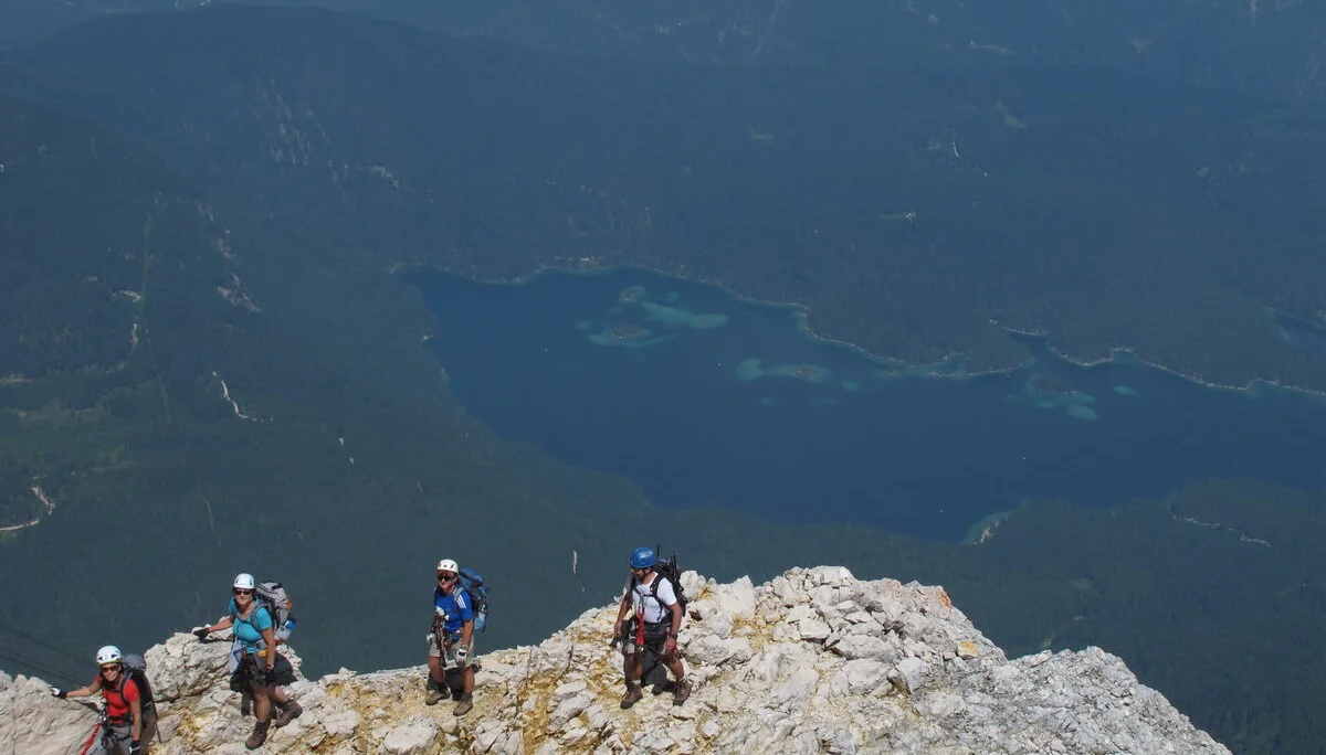 Zugspitze | © Zugspitze