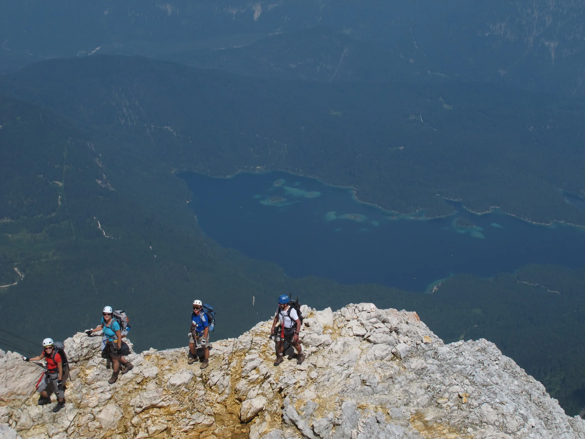 Zugspitze | © Zugspitze