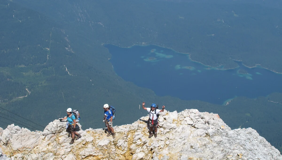 Zugspitze | © Zugspitze
