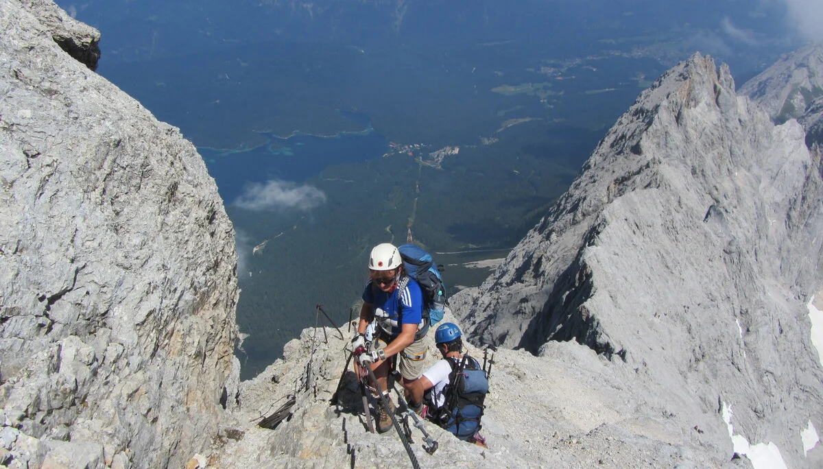 Zugspitze | © Zugspitze