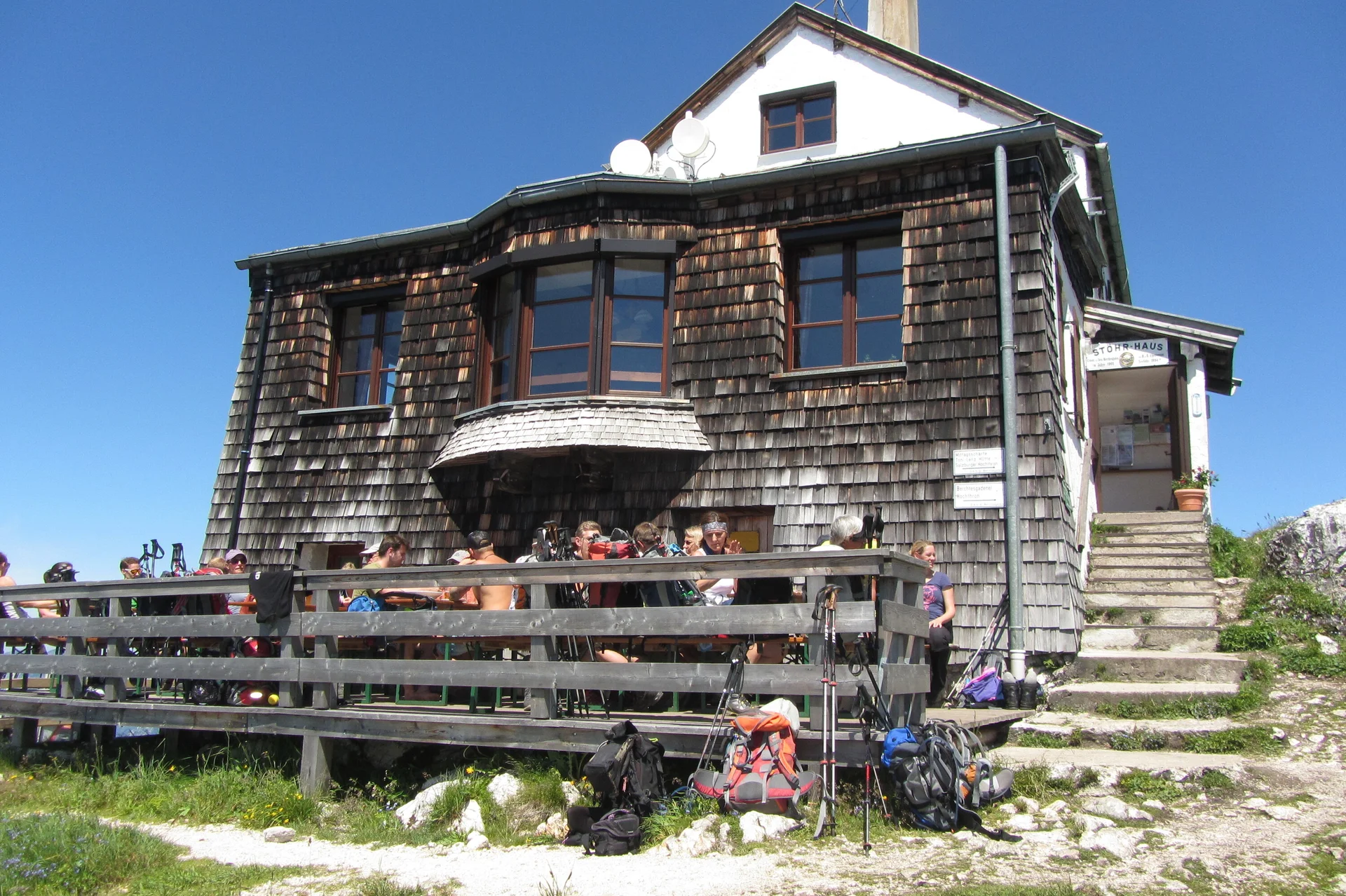 Hochthron | © Hochthron