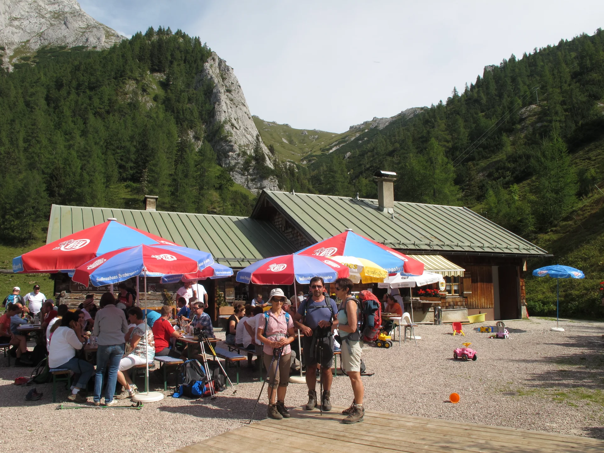 Schützensteig | © Schützensteig