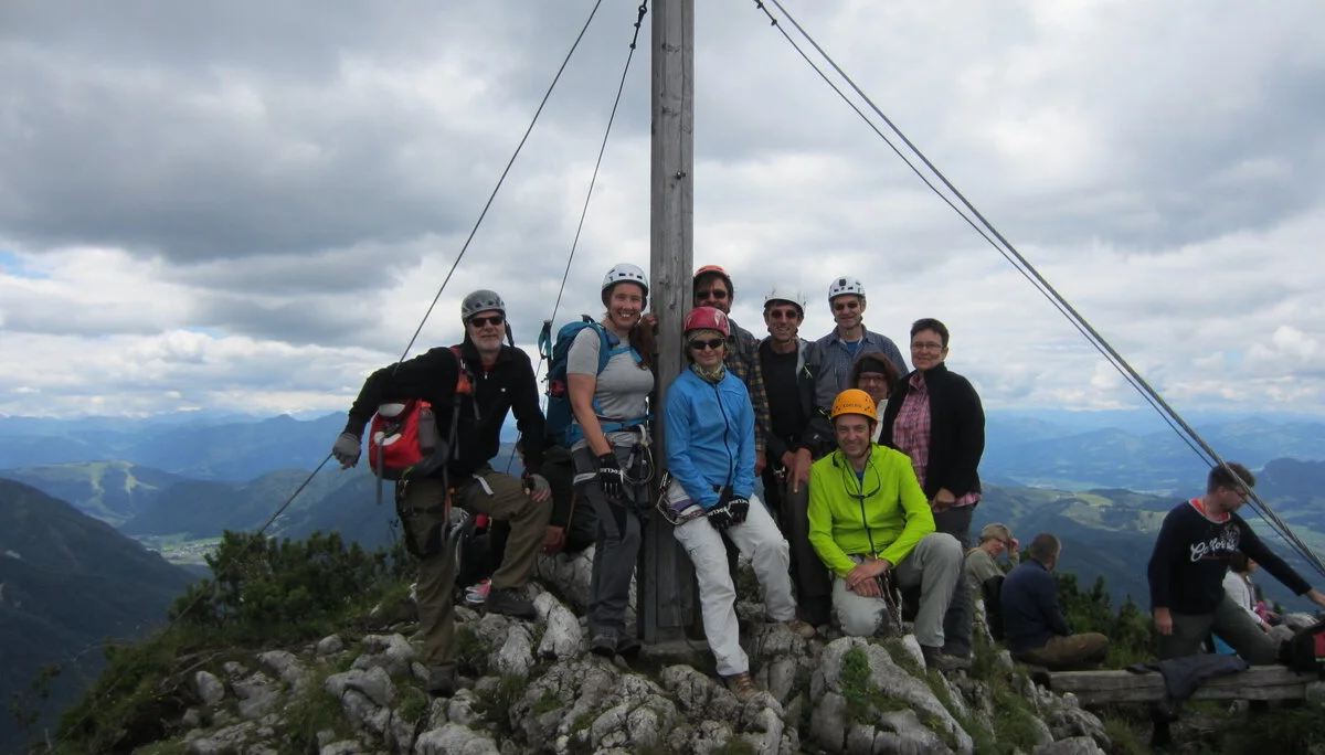 Schuastagangl | © Schuastagangl