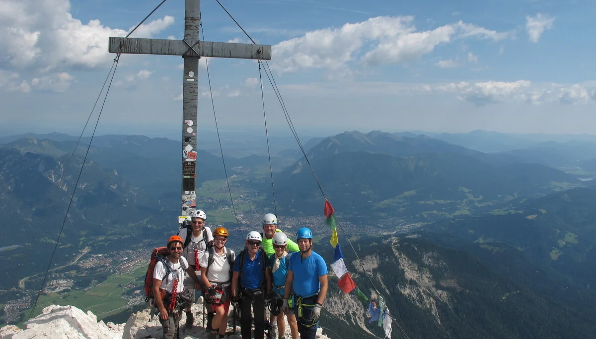Alpspitze | © Alpspitze