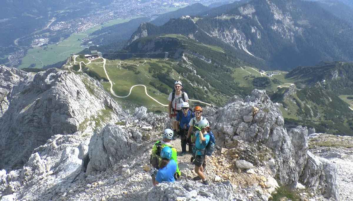 Alpspitze | © Alpspitze