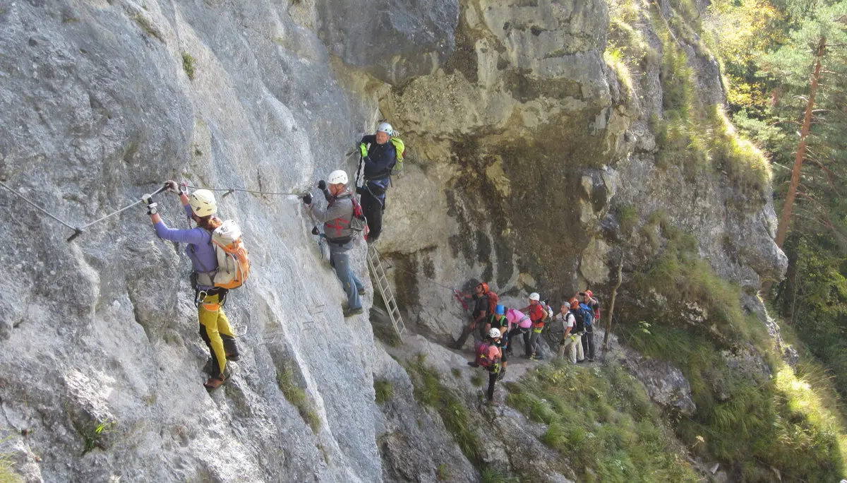 Hausbachfall | © Hausbachfall