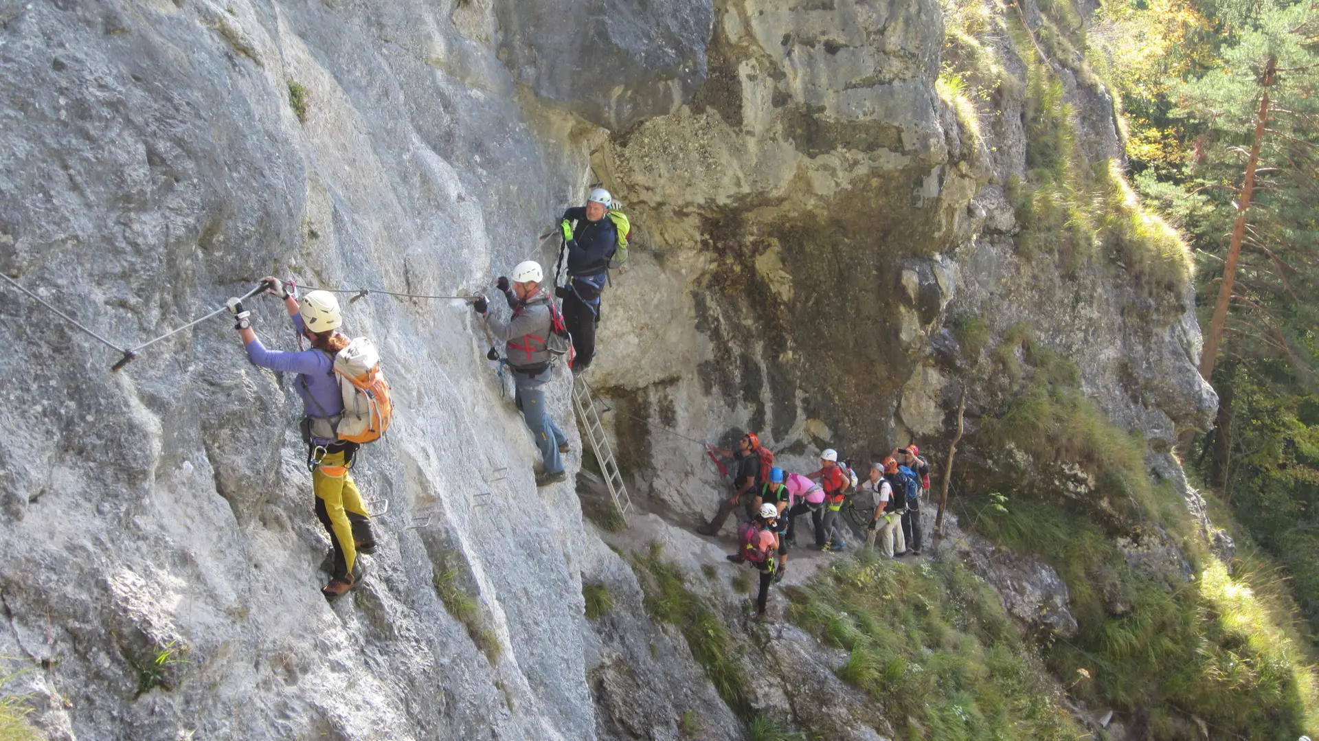 Hausbachfall | © Hausbachfall