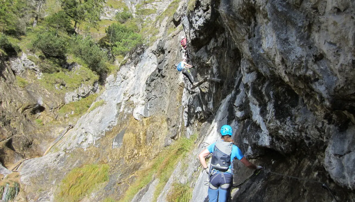 Hausbachfall | © Hausbachfall