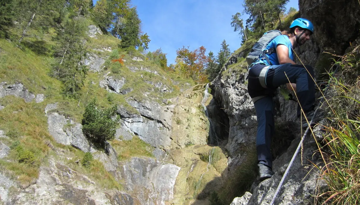 Hausbachfall | © Hausbachfall