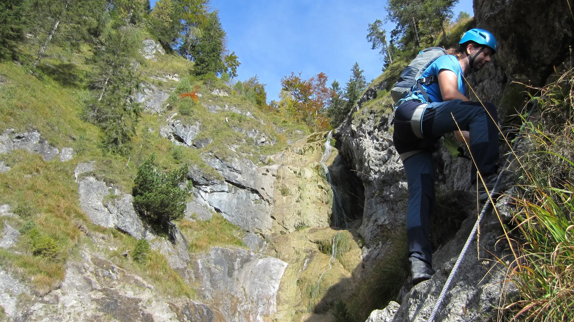 Hausbachfall | © Hausbachfall