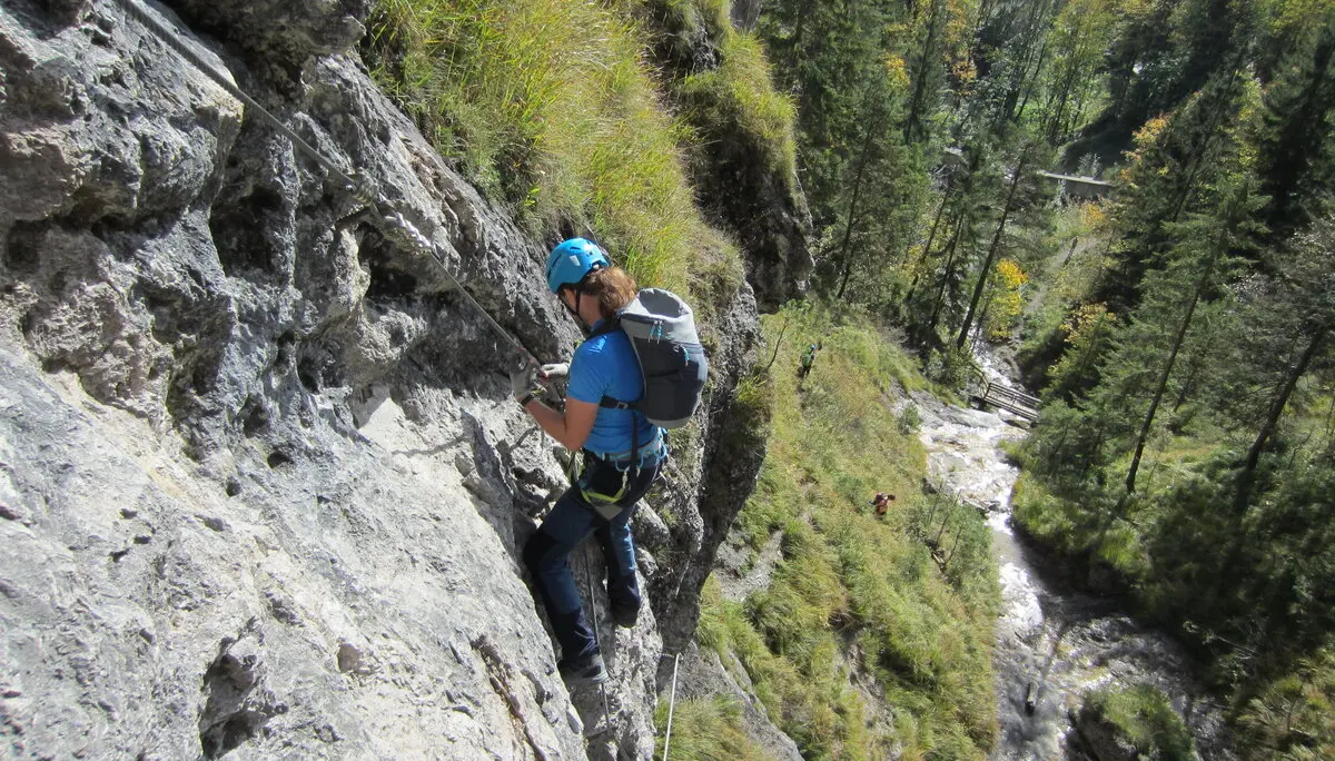 Hausbachfall | © Hausbachfall