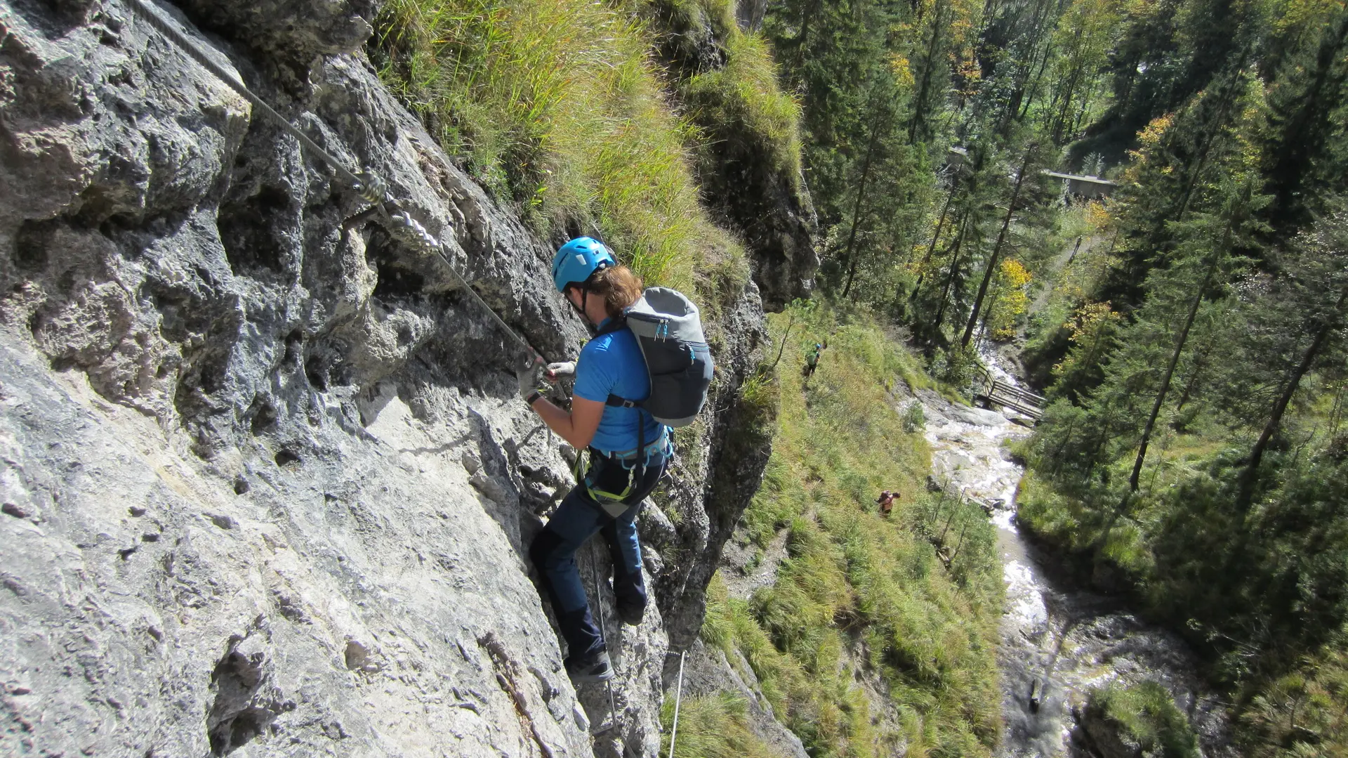 Hausbachfall | © Hausbachfall