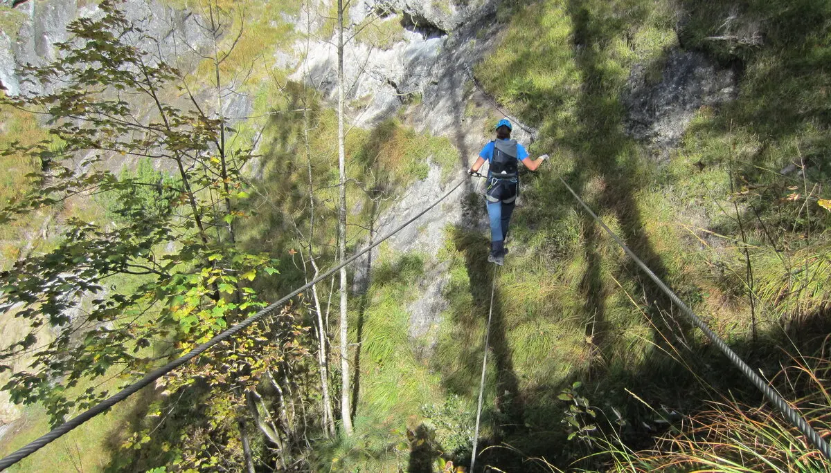 Hausbachfall | © Hausbachfall