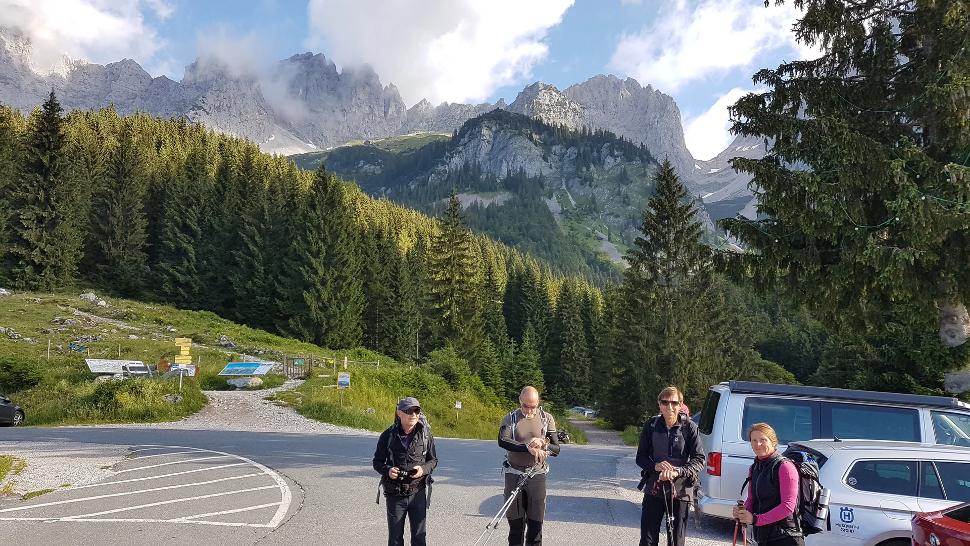 Wilder Kaiser | © Wilder Kaiser