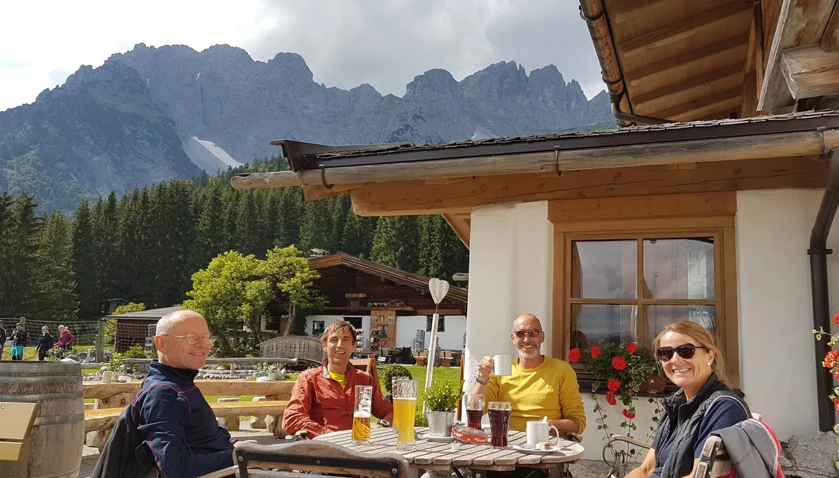 Wilder Kaiser | © Wilder Kaiser