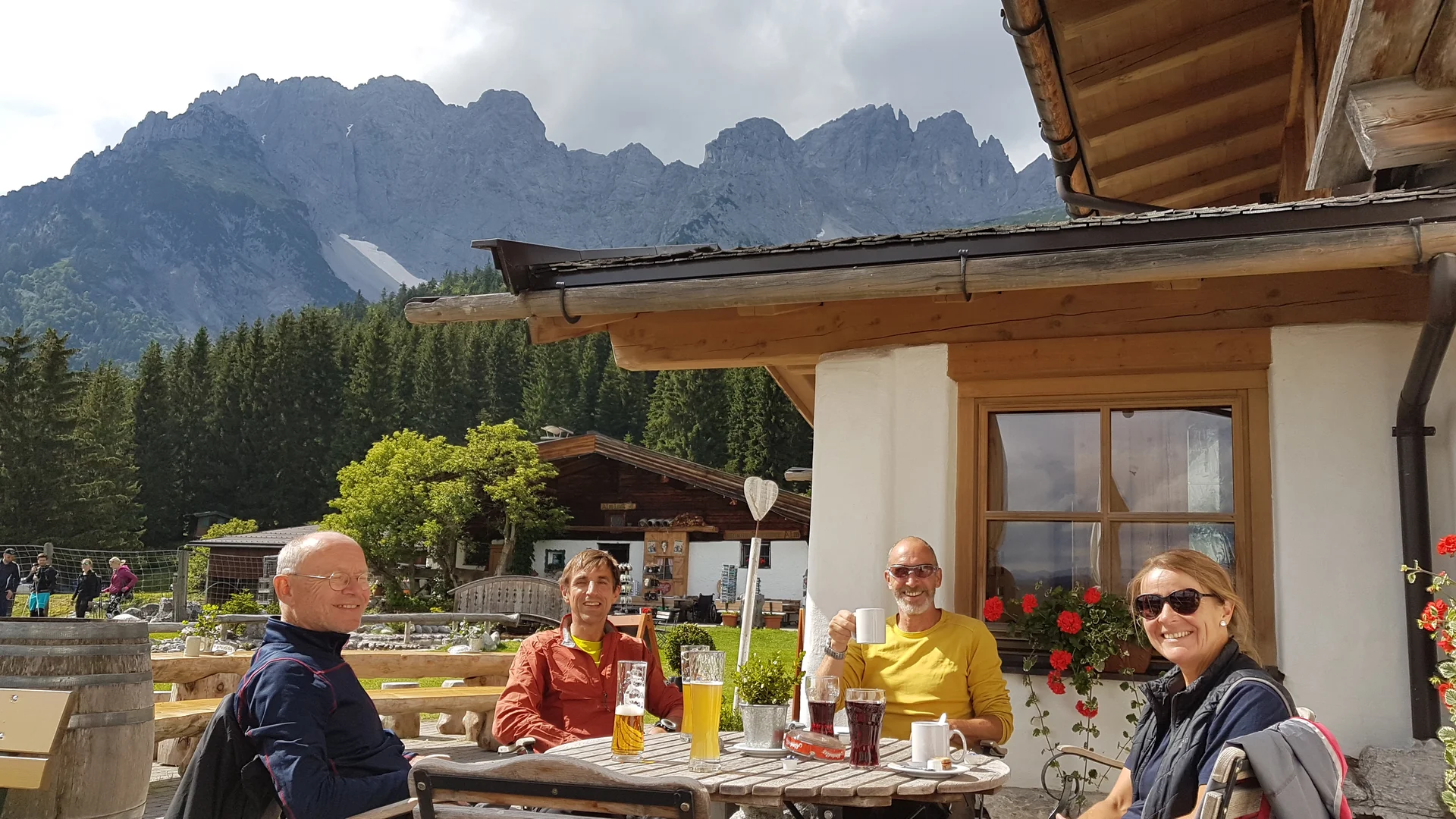 Wilder Kaiser | © Wilder Kaiser