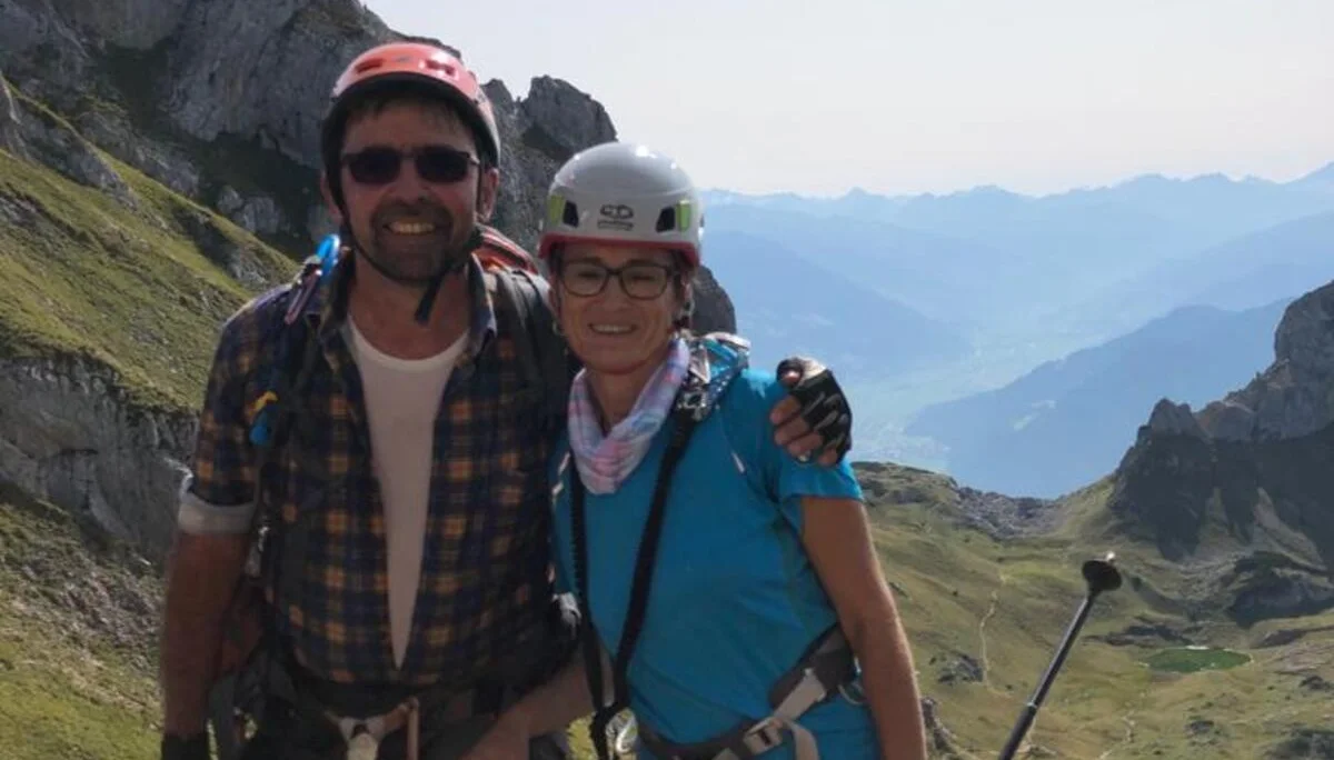 5 Gipfel-Klettersteig, Dalfazer Wasserfall | © 5 Gipfel-Klettersteig, Dalfazer Wasserfall