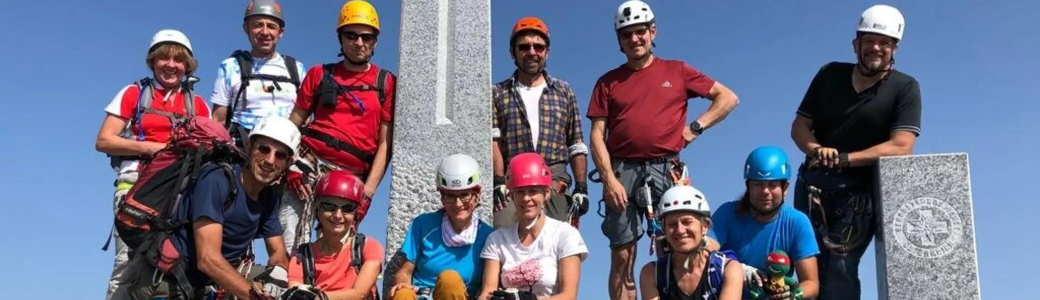 5 Gipfel-Klettersteig, Dalfazer Wasserfall | © 5 Gipfel-Klettersteig, Dalfazer Wasserfall