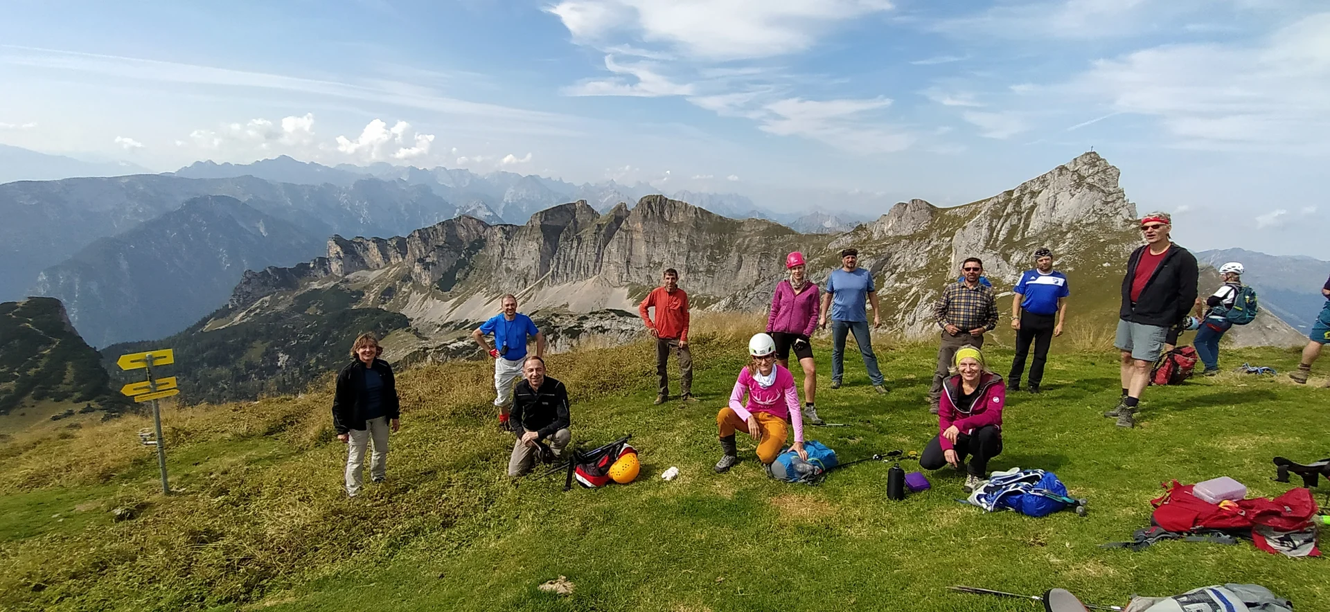 5 Gipfel-Klettersteig, Dalfazer Wasserfall | © 5 Gipfel-Klettersteig, Dalfazer Wasserfall