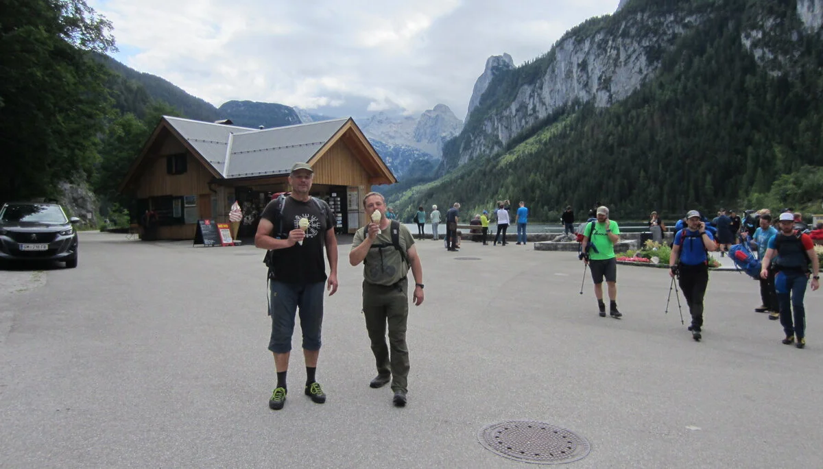 Donnerkogel | © Donnerkogel