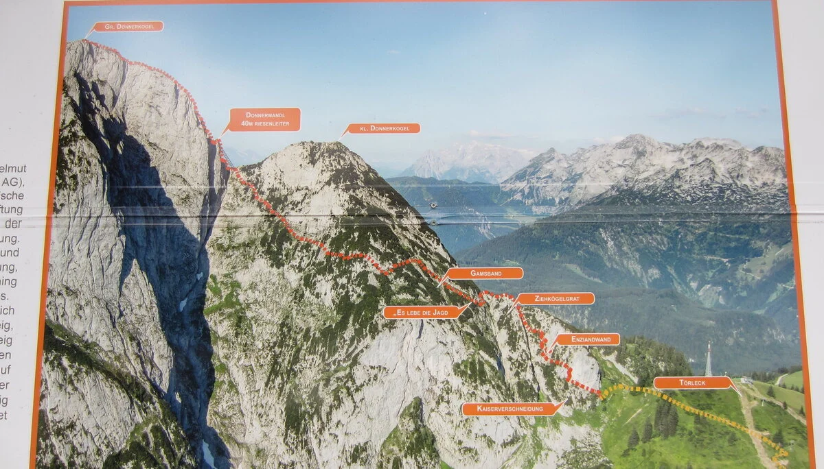 Donnerkogel | © Donnerkogel