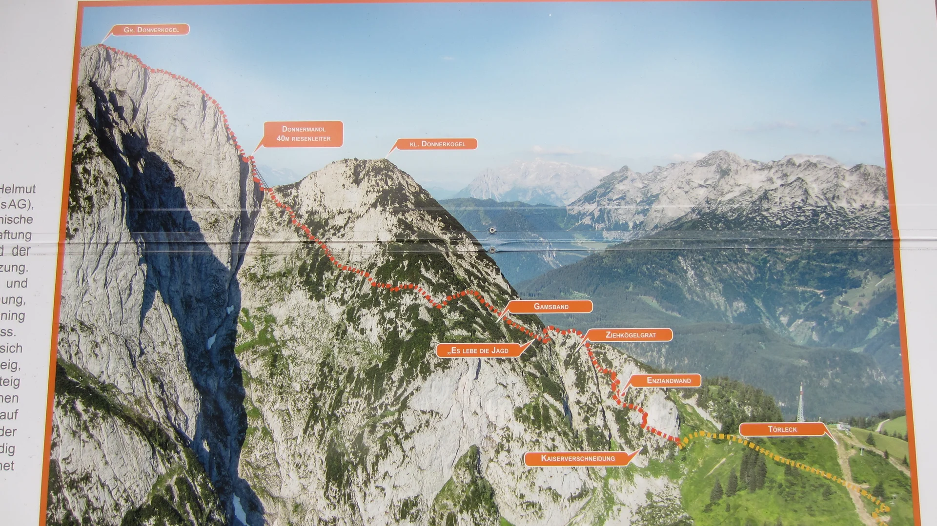 Donnerkogel | © Donnerkogel