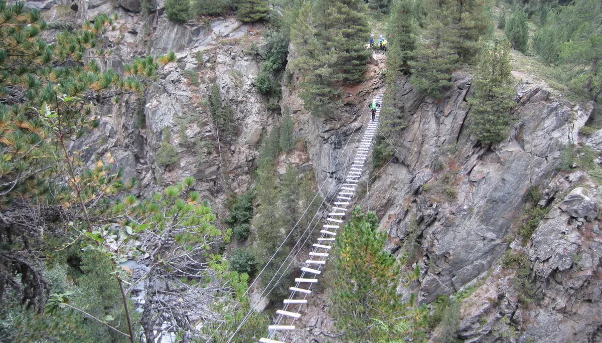 Oetztal | © Oetztal