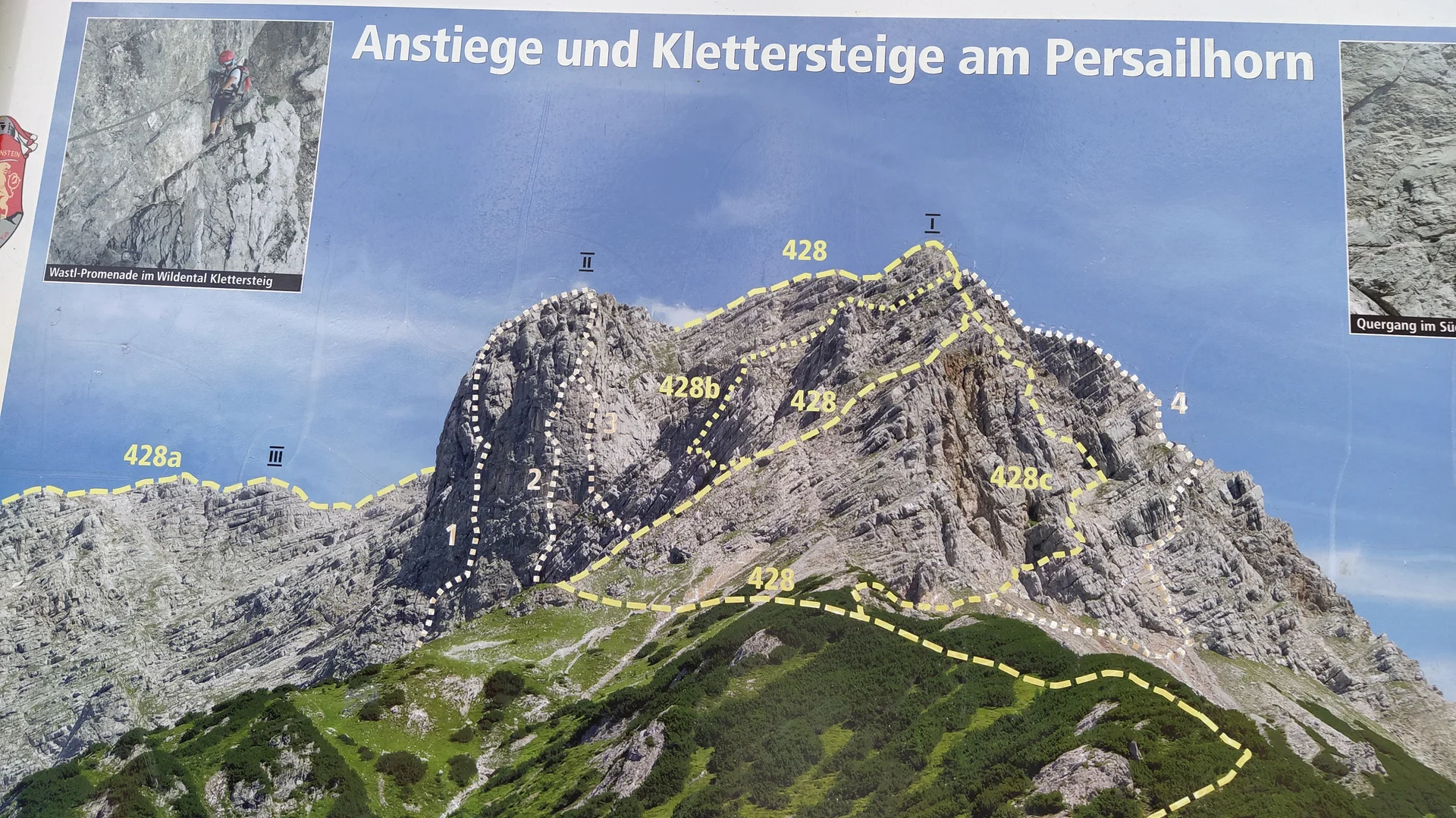 Persailhorn | © Persailhorn