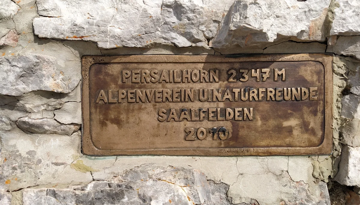 Persailhorn | © Persailhorn