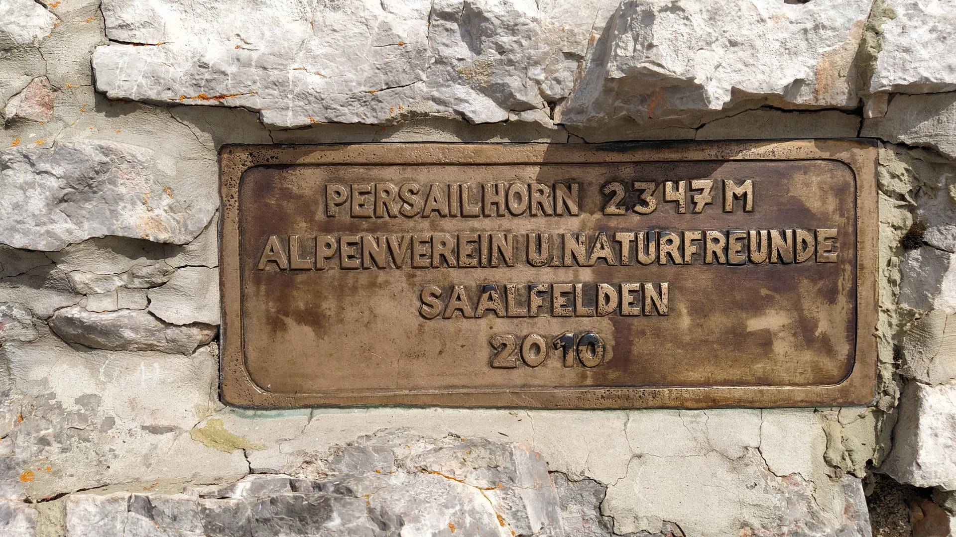 Persailhorn | © Persailhorn