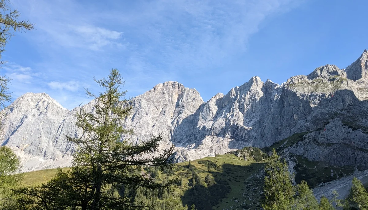 © Ramsauer Klettersteig