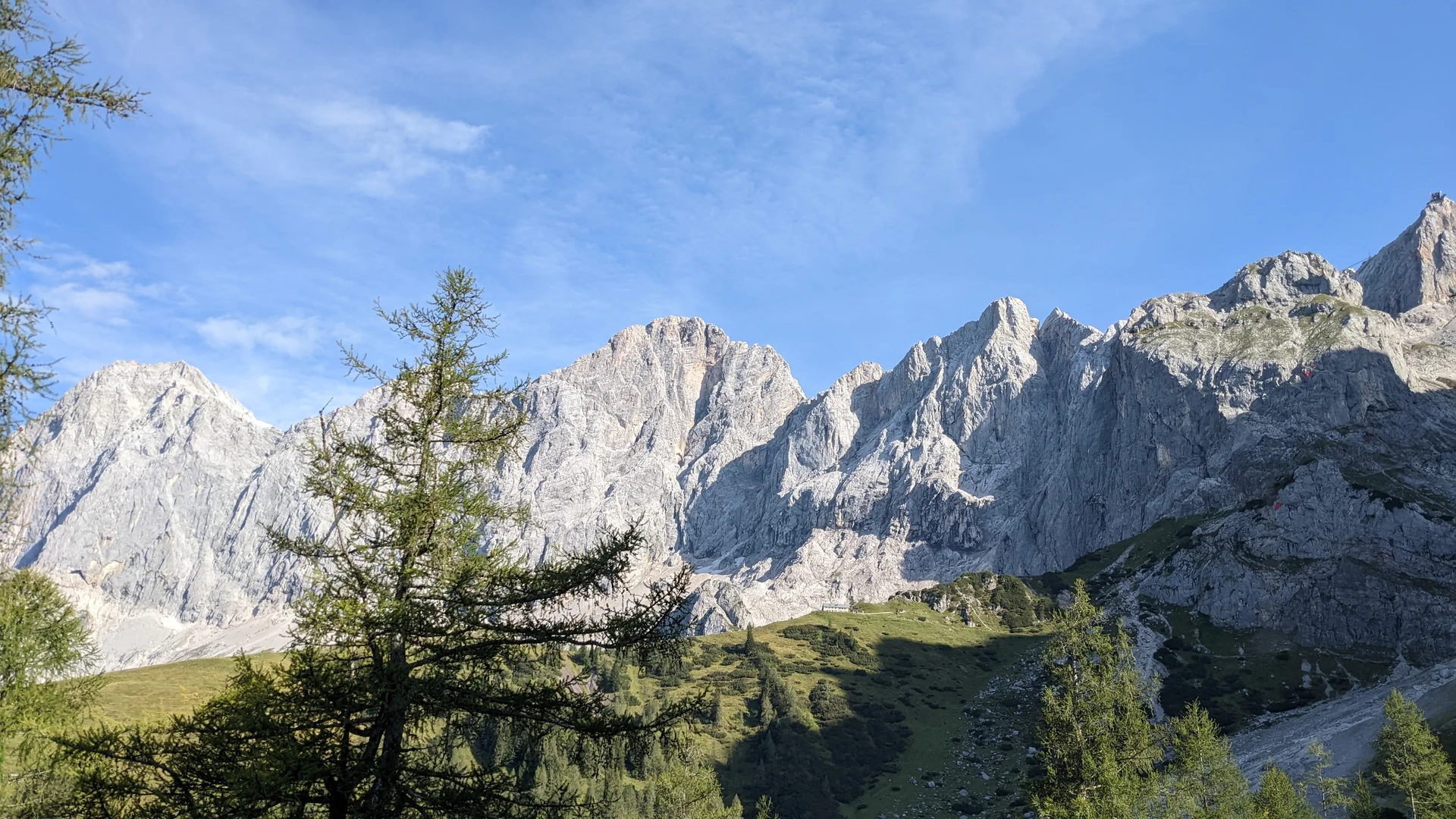 © Ramsauer Klettersteig